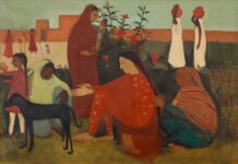 Amrita Sher-Gil’s painting sets world record for the artist, sells for Rs 37.8 cr
