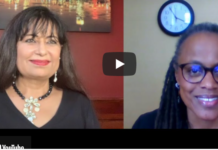 YWCA Boston President and CEO Beth Chandler on Leadership, Success, Inclusion and Racism on Chai With Manju