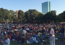 Happening Today: India Day 2025 Brings a Cultural Kaleidoscope to Boston’s Hatch Shell