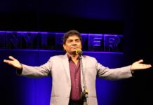 Johnny Lever is smiling because comedy is now serious business
