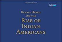 A virtual book launch to celebrate newly released anthology “Kamala Harris and the Rise of Indian Americans”
