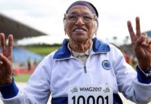 Centenarian sprinter Mann Kaur dies at 105