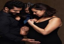 Neha Dhupia’s advice for moms-to-be