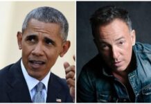 Obama, Springsteen to share ‘American stories’ in new book