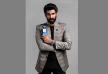 Rana Daggubati launches a new collection