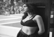 Sara Ali Khan’s sultry monochrome series
