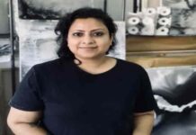 HK’s Seema Mathew takes to brush, colours & easel to ease with cancer trauma