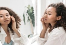 Vanity and sanity check, for new moms