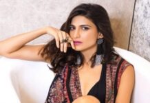 Felt responsible to portray my character in real way: Aahana Kumra