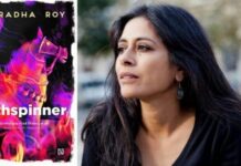 A new novel from Booker Prize-longlisted author Anuradha Roy