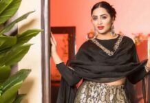 Arshi Khan fears for her engagement to Afghan cricketer