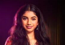 Avantika Vandanapu makes her Hollywood debut with the recently released film ‘Spin’