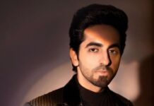 Ayushmann Khurrana flags off initiative to protect kids from cyber bullying