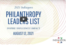 The 2021 Indiaspora Philanthropy Leaders List Spotlights 100 Indian and Diaspora Leaders