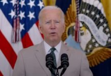 Biden says to run for president in 2024 if in good health
