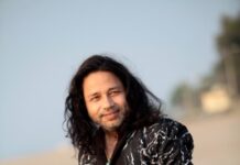 Kailash Kher says he hopes to change mindsets with Olympic song