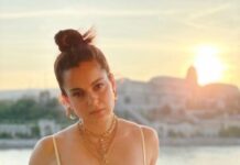 Bollywood Roundup: Kangana, Abhishek Bachchan, Nusrat Jahan, and more…