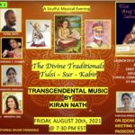 Kiran Nath-Devotional Poster