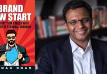 Mainak Dhar spells out the ‘why’ and ‘how’ of personal branding