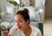 Malaika Arora: Don’t starve yourself, food is key to get fit