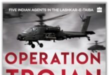 Planting 5 Indian agents in LeT to counter its nefarious designs