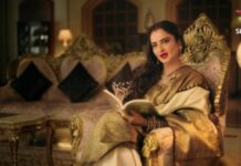 Bollywood Roundup: Rekha, Ayushmaan Khurrana, Tannishtha Chatterjee, and more…