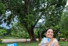 Tamannaah Bhatia launches book on Indian wellness ‘Back to the Roots’