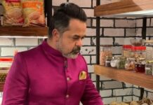 Some of the movie industry’s brightest stars are major foodies: Vicky Ratnani