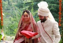 Bollywood Roundup: Yami Gautam Dhar, Khushali Kumar, Shubhangi Atre, and more…