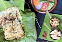 Enjoy regional flavours of biryani