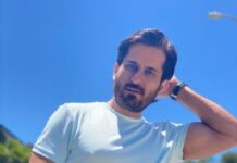 Amit Sarin all set for Hollywood project ‘Between Mountains’