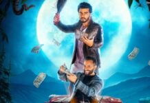 Review: ‘Bhoot Police’: Saif, Arjun enthrall with perfect comic timing