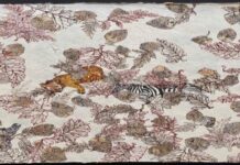 A virtual exhibition dedicated to Chintz