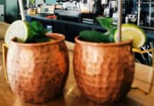 Whip your regular coffee into a cocktail