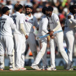 Cricket-Indian Team-Beating England