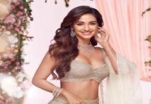 Bridal wear and jewellery go hand-in-hand