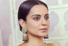 Kangana says she doesn’t plan to join politics ‘just now’