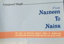 Book portrays 20 years of Kareena Kapoor in Bollywood