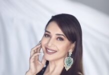 Madhuri Dixit gives free ‘Garba’ classes on her online dance academy