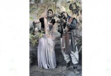 Painted photographs of Mewar’s Gauri Dancers to go on view in Gurugram