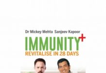 Mickey Mehta, Sanjeev Kapoor co-author book on well-being