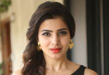 Samantha snaps at reporter when asked about separation rumors