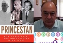Sandeep Bamzai’s ‘Princestan: How Nehru, Patel and Mountbatten Made India’ bags KLF award