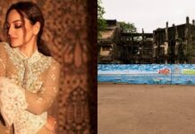 Sonakshi collaborates with BMC for Mahim Beach makeover