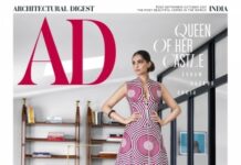 Sonam Kapoor Ahuja opens her London house and studio for the first time