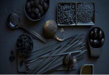 Black foods are the new super-food