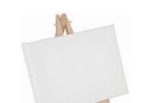 Danish artist who created blank canvasses ‘Take the Money and Run’ can face trouble