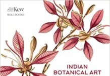 India’s vibrant botanical art returns home in lavishly illustrated tome