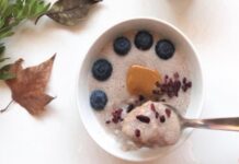 Healthy alternatives for the festive season