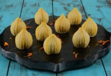 Ganesh Chaturthi: Try this festive modak recipe